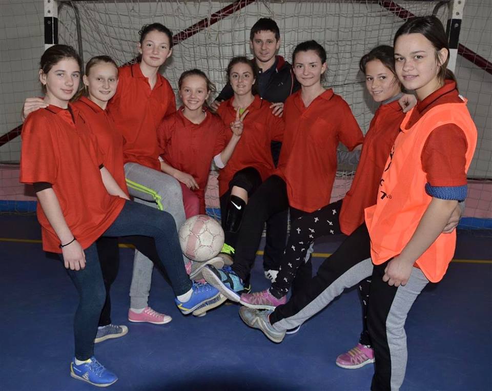 Echipa de fotbal Chier