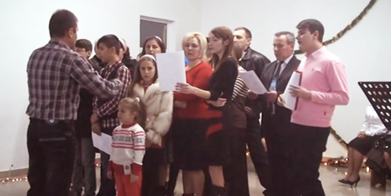 Biserica Baptista Chier