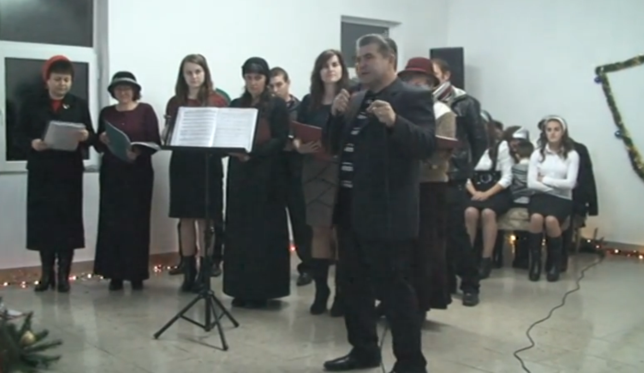 Biserica Baptista Tirnova